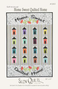 Home Sweet Quilted Home (PDF Download)