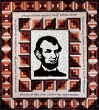 Tim Holtz Charcoal Handwriting Fabric Panel