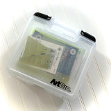 Plastic Template Storage Box