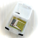 Plastic Template Storage Box