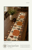 Chasing Autumn Runner Pattern Pre-order!
