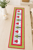 Santa In The Pines #351 Pattern
