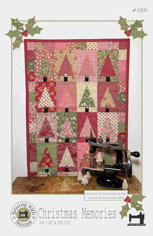 Christmas Memories Pattern - Pre-order