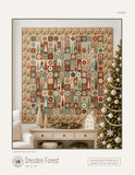 Dresden Forest #400 Pattern Pre-order!