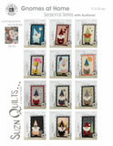 Gnomes At Home 12 Month Extra Button Set only