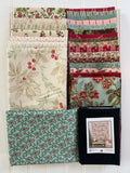 Majestic Pines Kit - includes Pattern - Now Available!