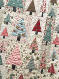 Majestic Pines Kit - includes Pattern - Now Available!