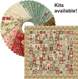 Dresden Forest #400 Pattern - Pre-order!