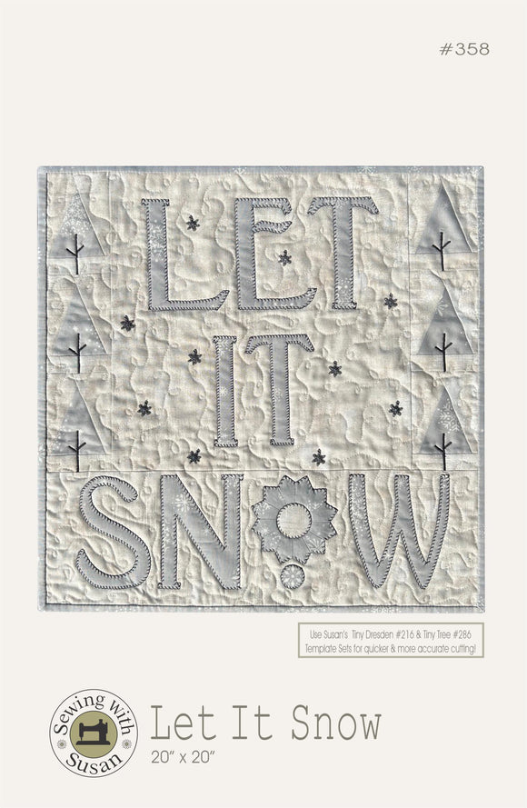 Let It Snow - Now available!