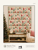 Majestic Pines #399 Pattern - Pre-order!