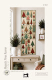 Majestic Pines Runner #401 Pattern - Pre-order!