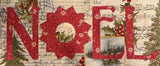 Oh Holy Night Fabric Kit with Pattern #390 - limited supply