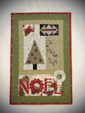 Oh Holy Night Fabric Kit - limited supply