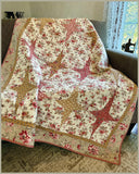 Rose Garden Waltz Pattern - Now Available!