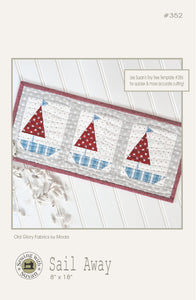 Sail Away - Now Available!