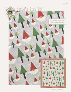 Santa's Tree Lot (PDF Download)