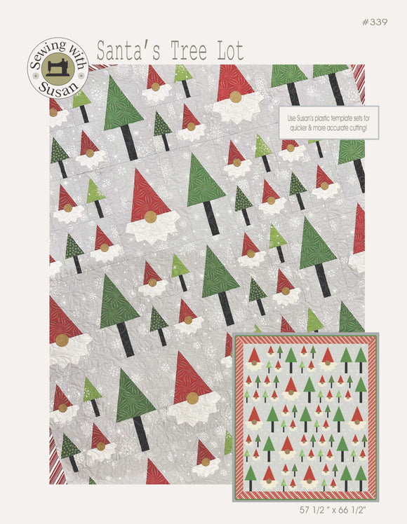 Santa's Tree Lot (PDF Download)