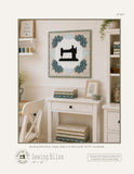 Sewing Machine Large #379 Silhouette (with fusible web)