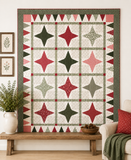 Shimmering Stars #389 pattern (PDF Download)