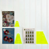 Dresden Village 3 Template Companion Set Tiny & Mini Dresden & Tiny Tree Set