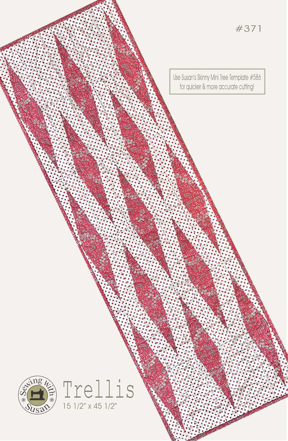Trellis Pattern - Now Available!
