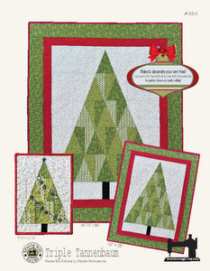 Triple Tannenbaum (PDF Download) - Now available!