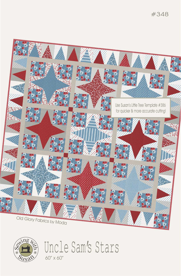 Uncle Sam's Stars - Now Available!