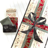 Wrap It Up Runner Kit - includes Pattern & Backing - Now Available!