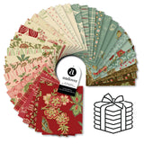Jingle Bell Fat 1/4 bundle