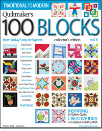 Magazine 100 Blocks Vol. 6
