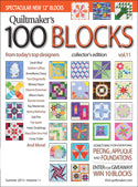 Magazine 100 Blocks Vol. 11