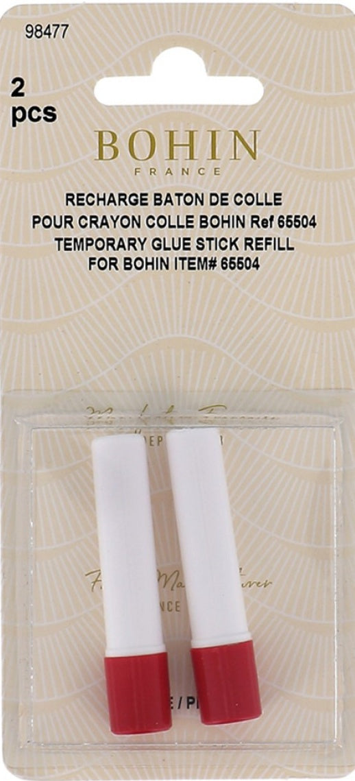Bohin Glue Pen Refill 2 Pack