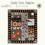 Candy Corn Sampler (PDF Download)