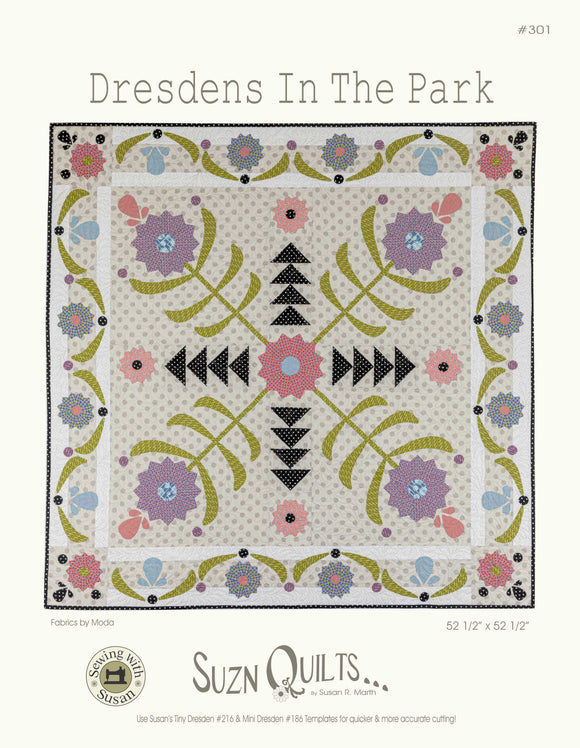 Dresdens In The Park (PDF Download)