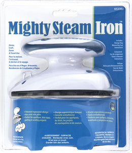 Dritz' Mighty Steam Iron