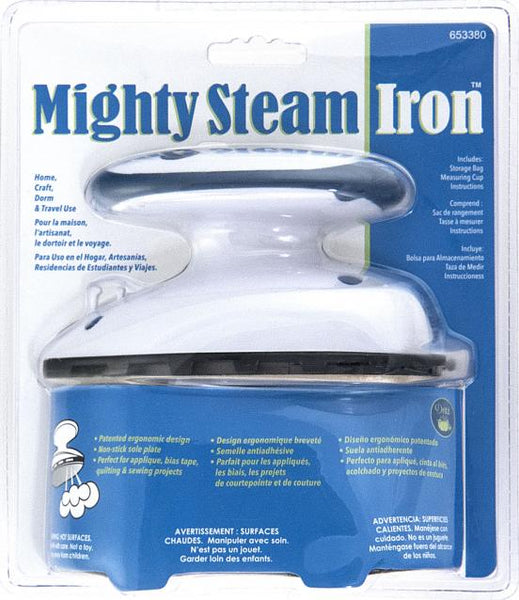 Dritz' Mighty Steam Iron – Suzn Quilts