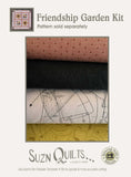 Friendship Garden Fabric Kit