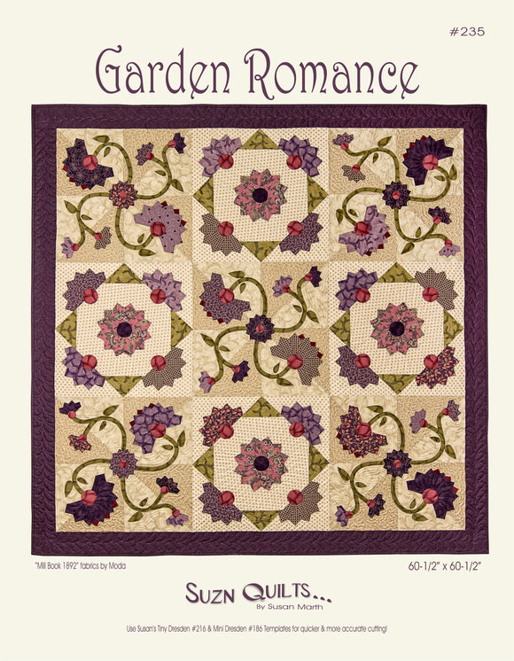 Garden Romance (PDF Download)