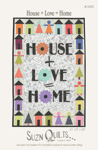 House+Love=Home