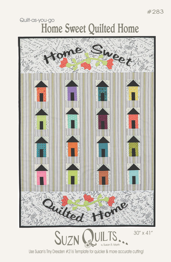 Home Sweet Quilted Home