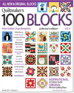 Magazine 100 Blocks Vol. 4