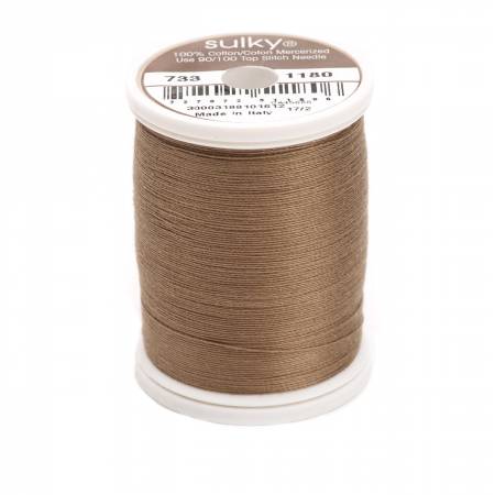 Sulky Cotton Thread 30 wt.