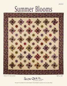 Summer Blooms (PDF Download)