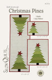Christmas Pines #294 pattern
