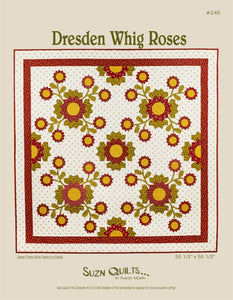 Dresden Whig Roses (PDF Download)