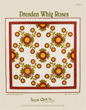 Dresden Whig Roses (PDF Download) - USA customers only