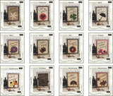 Tiny Dresden Seasonal Series Fabric Kit Only (Single Month)